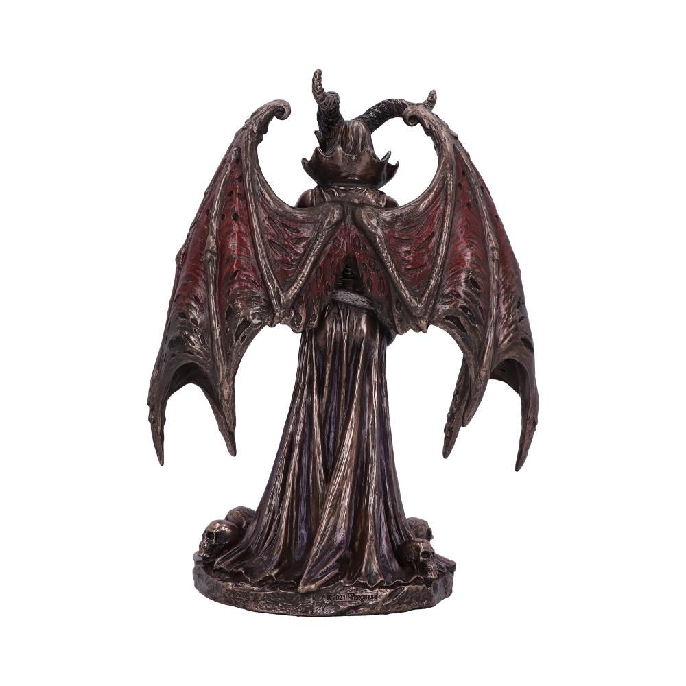 Nemesis Now - Lilith The First Woman 23cm Beeld/figuur - Bronskleurig